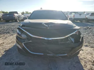 2020 Chevrolet Malibu RS with VIN 1G1ZG5STXLF150246, listed as a Copart auction lot 49926245 with 38,108 mi miles and Non Repairable. Bid and sale history available at DreamBid. Image 5.