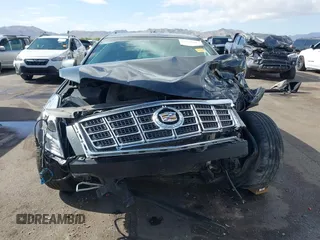 2013 Cadillac XTS Luxury with VIN 2G61P5S31D9182553, listed as a IAAI auction lot 42076227 with 116,849 mi miles and . Bid and sale history available at DreamBid. Image 13.