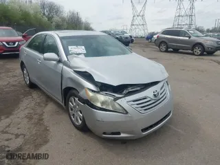 2009 Toyota Camry with VIN 4T1BE46K79U874244, listed as a IAAI auction lot 41965029 with 77,658 mi miles. Bid and sale history available at carsss.com. Image 6.