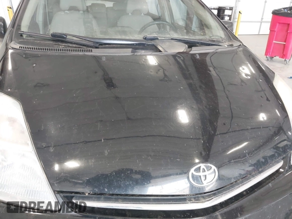2006 Toyota Prius with VIN JTDKB20UX67509093, listed as a IAAI auction lot 42108744 with 203,177 mi miles. Bid and sale history available at carsss.com. Image 6.