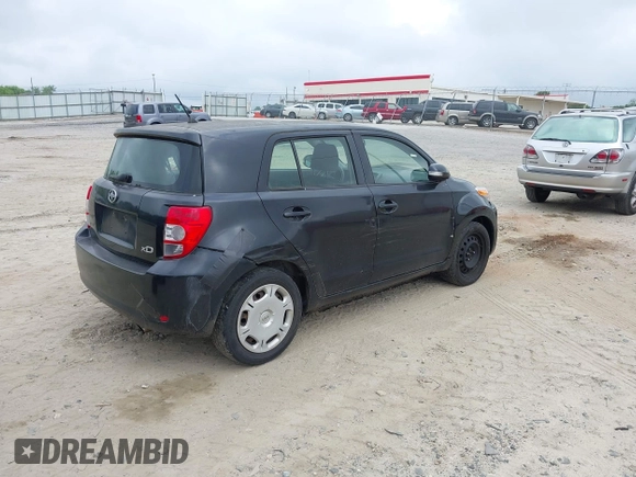 2008 Scion xD with VIN JTKKU10488J029363, listed as a IAAI auction lot 42236166 with 202,101 mi miles and . Bid and sale history available at DreamBid. Image 4.