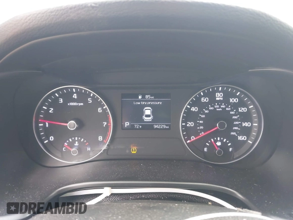 2021 Kia Forte LXS with VIN 3KPF24AD2ME320947, listed as a IAAI auction lot 42128739 with 94,229 mi miles and . Bid and sale history available at DreamBid. Image 7.