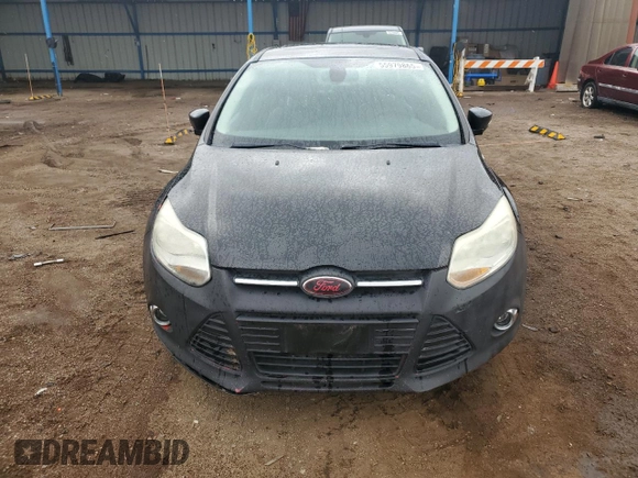 2012 Ford Focus SEL with VIN 1FAHP3H23CL367585, listed as a Copart auction lot 55979865 with 203,087 mi miles and Clean Title. Bid and sale history available at carsss.com. Image 5.