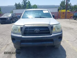 2008 Toyota Tacoma with VIN 5TEUU42NX8Z529862, listed as a IAAI auction lot 42605715 with 168,142 mi miles and . Bid and sale history available at DreamBid. Image 12.