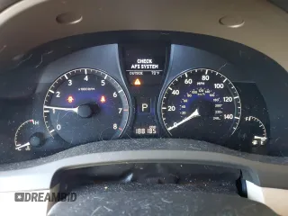 2010 Lexus RX 350 with VIN JTJBK1BA1A2413496, listed as a Copart auction lot 52710295 with 188,185 mi miles and Salvage Title. Bid and sale history available at carsss.com. Image 9.