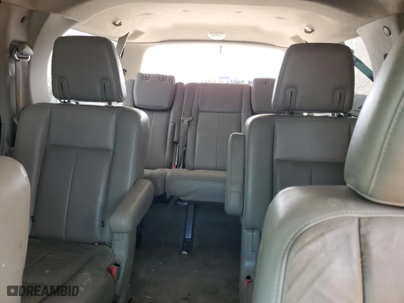 2014 Ford Expedition EL Limited with VIN 1FMJK1K53EEF18445, listed as a Copart auction lot 45211635 with 223,355 mi miles and Salvage Title. Bid and sale history available at carsss.com. Image 10.