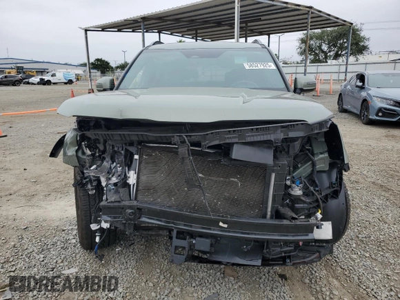 2024 Kia Telluride SX Prestige X-Pro with VIN 5XYP5DGC0RG460032, listed as a Copart auction lot 58527925 with 32,423 mi miles and Salvage title. Bid and sale history available at DreamBid. Image 5.