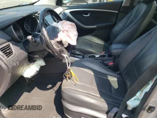 2014 Hyundai Elantra GT with VIN KMHD35LH5EU216672, listed as a Copart auction lot 68671644 with 114,625 mi miles and Salvage Title. Bid and sale history available at carsss.com. Image 7.