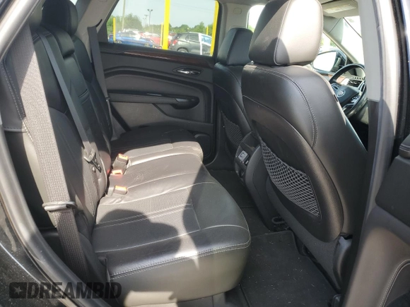 2016 Cadillac SRX Luxury Collection с VIN 3GYFNEE38GS519435, выставлен на аукционе Copart как лот 61676095 с пробегом 134 586 миль миль и Чистый • Clean title. История ставок и продаж доступна на DreamBid. Изображение 11.