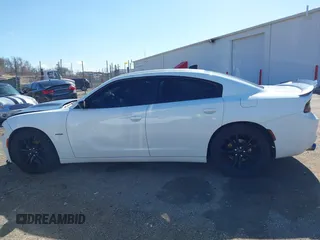 2016 Dodge Charger R/T with VIN 2C3CDXCT3GH117730, listed as a IAAI auction lot 41860840 with 118,945 mi miles and . Bid and sale history available at carsss.com. Image 15.