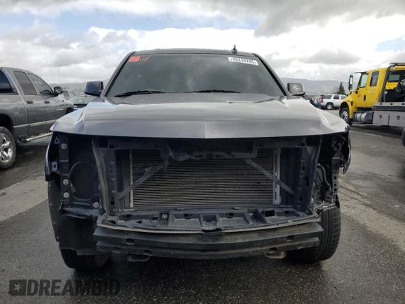 2016 Chevrolet Tahoe LS z VIN 1GNSCAKCXGR457859, wystawiony jako Copart lot #45240765 z przebiegiem Nie podano mil oraz Szkoda całkowita • Salvage title. Historia ofert i sprzedaży dostępna na DreamBid. Obrazek 5.