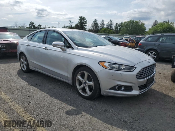 2015 Ford Fusion SE with VIN 3FA6P0HD0FR307387, listed as a Copart auction lot 65608495 with 65,211 mi miles and Clean title. Bid and sale history available at DreamBid. Image 4.