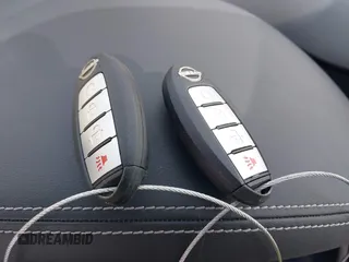 2023 Nissan Murano SV z VIN 5N1AZ2BJ6PC140912, wystawiony jako IAAI lot #42684601 z przebiegiem 52 272 mil mil oraz . Historia ofert i sprzedaży dostępna na DreamBid. Obrazek 11.