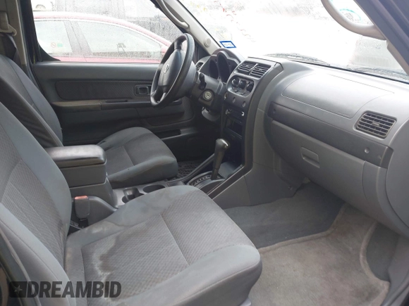 2002 Nissan Xterra XE z VIN 5N1ED28T72C593938, wystawiony jako IAAI lot #42237890 z przebiegiem 205 544 mil mil oraz . Historia ofert i sprzedaży dostępna na DreamBid. Obrazek 5.