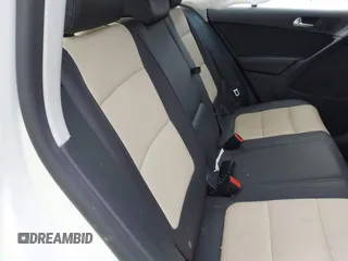 2017 Volkswagen Tiguan S with VIN WVGBV7AX3HK020883, listed as a IAAI auction lot 41782168 with 87,650 mi miles and . Bid and sale history available at DreamBid. Image 8.