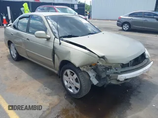 2002 Nissan Sentra GXE z VIN 3N1CB51D42L652280, wystawiony jako IAAI lot #41983766 z przebiegiem 184 787 mil mil oraz . Historia ofert i sprzedaży dostępna na DreamBid. Obrazek 6.