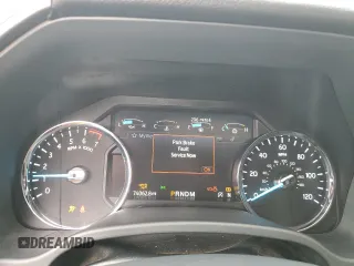 2021 Ford Expedition Max Limited с VIN 1FMJK2AT1MEA81677, выставлен на аукционе Copart как лот 60080365 с пробегом 74 062 миль миль и Списание • Salvage title. История ставок и продаж доступна на DreamBid. Изображение 9.