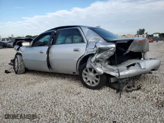2011 Cadillac DTS with VIN 1G6KA5E65BU109259, listed as a Copart auction lot 41227524 with 0 mi miles and Non Repairable. Bid and sale history available at carsss.com. Image 2.