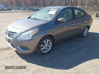 2016 Nissan Versa S with VIN 3N1CN7APXGL829290, listed as a IAAI auction lot 41827934 with 117,765 mi miles and . Bid and sale history available at DreamBid. Image 17.