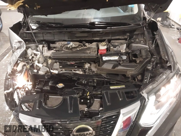 2017 Nissan Rogue SL с VIN JN8AT2MV6HW284437, выставлен на аукционе IAAI как лот 41690708 с пробегом 37 908 миль миль и . История ставок и продаж доступна на DreamBid. Изображение 10.