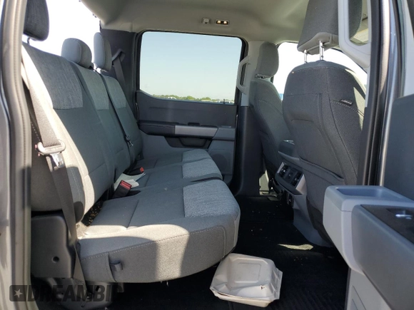 2024 Ford Super Duty F-250 SRW XL with VIN 1FT7W2BN6REC77124, listed as a Copart auction lot 52736245 with 19,341 mi miles and Salvage Title. Bid and sale history available at carsss.com. Image 11.