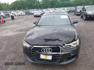 2012 Audi A6 Premium Plus with VIN WAUGGAFC2CN126317, listed as a IAAI auction lot 42407579 with 131,644 mi miles and . Bid and sale history available at DreamBid. Image 12.