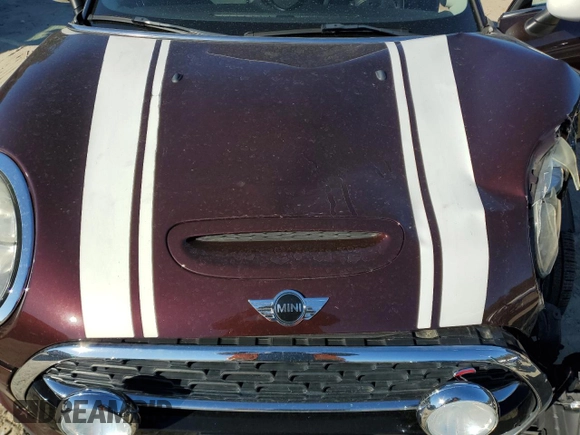 2017 MINI Clubman Cooper S with VIN WMWLN9C3XH2E50408, listed as a Copart auction lot 82302464 with 51,776 mi miles and Salvage Title. Bid and sale history available at carsss.com. Image 11.