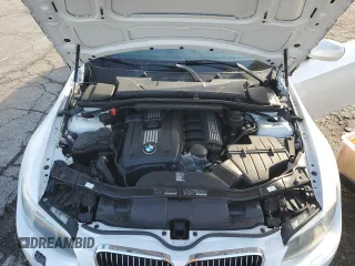 2012 BMW 3 Series 328i z VIN WBADW7C56CE729186, wystawiony jako Copart lot #42831965 z przebiegiem 87 478 mil mil oraz Szkoda całkowita • Salvage title. Historia ofert i sprzedaży dostępna na DreamBid. Obrazek 11.