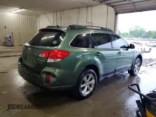 2013 Subaru Outback Limited с VIN 4S4BRDKC5D2247999, выставлен на аукционе Copart как лот 58435605 с пробегом 143 692 миль миль и Списание • Salvage title. История ставок и продаж доступна на DreamBid. Изображение 3.