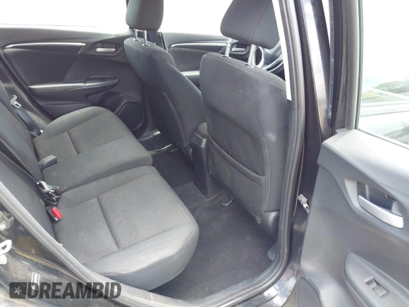 2015 Honda Fit EX-L with VIN 3HGGK5H88FM739107, listed as a IAAI auction lot 42193170 with 56,243 mi miles and . Bid and sale history available at DreamBid. Image 8.