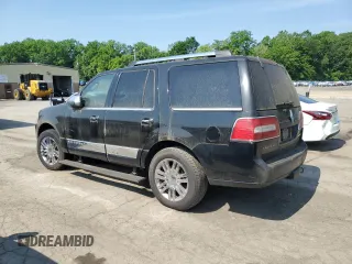 2008 Lincoln Navigator with VIN 5LMFU28588LJ21551, listed as a Copart auction lot 60746115 with Not provided miles and Clean title. Bid and sale history available at DreamBid. Image 2.