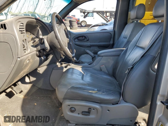 2004 Chevrolet TrailBlazer EXT LT with VIN 1GNET16P146145548, listed as a Copart auction lot 74612954 with 110,000 mi miles and Salvage Title. Bid and sale history available at carsss.com. Image 7.