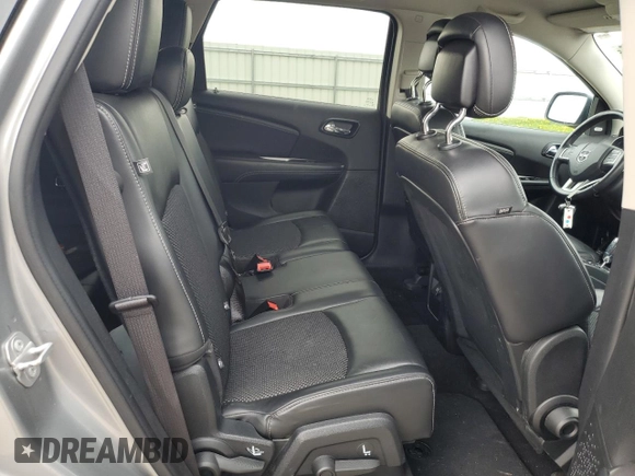 2017 Dodge Journey Crossroad Plus с VIN 3C4PDDGG2HT548531, выставлен на аукционе Copart как лот 55330285 с пробегом 102 140 миль миль и Чистый • Clean title. История ставок и продаж доступна на DreamBid. Изображение 10.