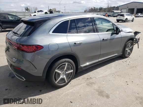 2023 Mercedes-Benz EQE 350+ z VIN 4JGGM2BB4PA037145, wystawiony jako Copart lot #46014214 z przebiegiem 214 mil mil oraz . Historia ofert i sprzedaży dostępna na DreamBid. Obrazek 3.