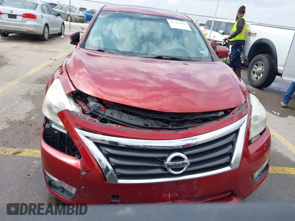 2015 Nissan Altima SL with VIN 1N4BL3AP1FC466014, listed as a IAAI auction lot 41715918 with 126,674 mi miles and . Bid and sale history available at carsss.com. Image 12.