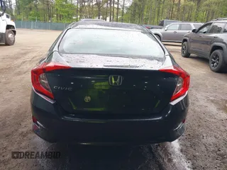 2016 Honda Civic Sedan LX with VIN 19XFC2F58GE009207, listed as a IAAI auction lot 42035280 with 76,052 mi miles. Bid and sale history available at carsss.com. Image 16.