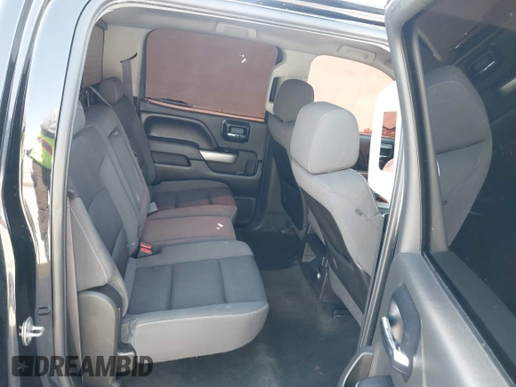 2014 Chevrolet Silverado 1500 LT with VIN 3GCUKREH8EG210945, listed as a IAAI auction lot 41718435 with 106,320 mi miles and . Bid and sale history available at DreamBid. Image 8.