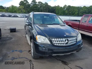 2008 Mercedes-Benz M 350 with VIN 4JGBB86E18A367379, listed as a IAAI auction lot 42756543 with 169,270 mi miles and . Bid and sale history available at DreamBid. Image 1.