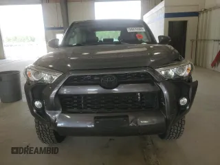 2016 Toyota 4Runner Limited with VIN JTEBU5JR4G5366589, listed as a Copart auction lot 54075565 with 79,423 mi miles and Salvage Title. Bid and sale history available at DreamBid. Image 5.