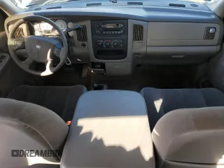 2004 Dodge 1500 SLT with VIN 1D7HU18D94J246779, listed as a Copart auction lot 43258055 with 126,774 mi miles and Salvage Title. Bid and sale history available at carsss.com. Image 8.