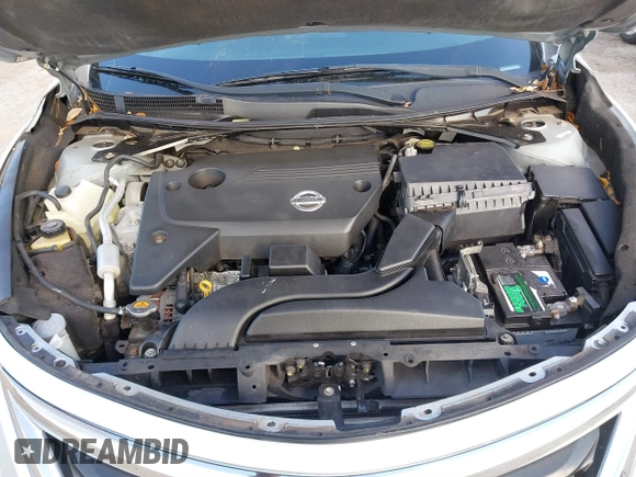 2014 Nissan Altima S with VIN 1N4AL3AP2EN382928, listed as a IAAI auction lot 41574187 with 175,053 mi miles and . Bid and sale history available at DreamBid. Image 10.