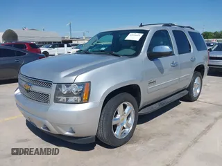 2013 Chevrolet Tahoe LT with VIN 1GNSCBE07DR164486, listed as a IAAI auction lot 42216421 with 220,395 mi miles and . Bid and sale history available at DreamBid. Image 17.