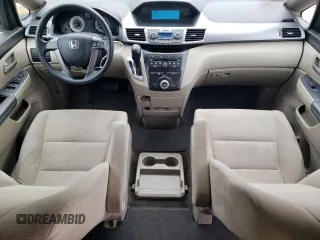 2012 Honda Odyssey LX with VIN 5FNRL5H2XCB056390, listed as a Copart auction lot 55902475 with 207,413 mi miles and Clean Title. Bid and sale history available at carsss.com. Image 8.