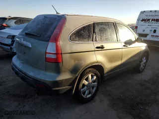 2008 Honda CR-V EX with VIN JHLRE48518C062889, listed as a Copart auction lot 42870225 with 166,500 mi miles and Clean Title. Bid and sale history available at carsss.com. Image 3.