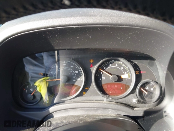 2016 Jeep Patriot High Altitude Edition with VIN 1C4NJRFB4GD581179, listed as a IAAI auction lot 42101912 with 168,254 mi miles. Bid and sale history available at carsss.com. Image 7.