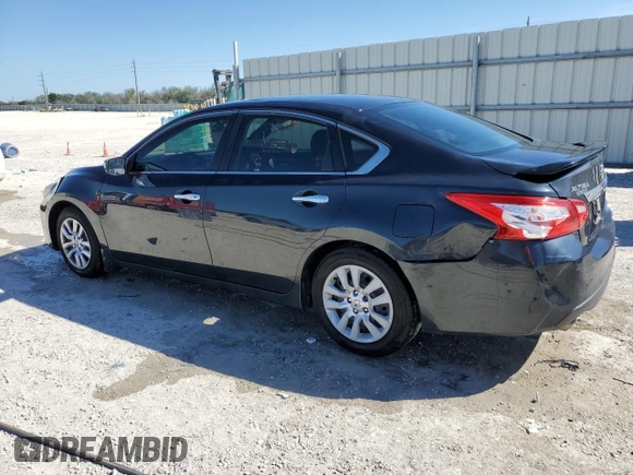 2017 Nissan Altima SL z VIN 1N4AL3AP6HC257401, wystawiony jako Copart lot #45483815 z przebiegiem 135 858 mil mil oraz Szkoda całkowita • Salvage title. Historia ofert i sprzedaży dostępna na DreamBid. Obrazek 2.