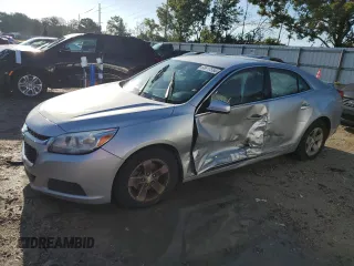 2016 Chevrolet Malibu Limited LT with VIN 1G11C5SA8GF140554, listed as a Copart auction lot 68617554 with 174,379 mi miles and Salvage Title. Bid and sale history available at carsss.com. Image 1.