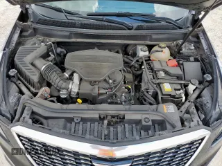 2021 Cadillac XT5 FWD Premium Luxury with VIN 1GYKNCRS0MZ100515, listed as a Copart auction lot 62856785 with 50,298 mi miles and Salvage title. Bid and sale history available at DreamBid. Image 12.