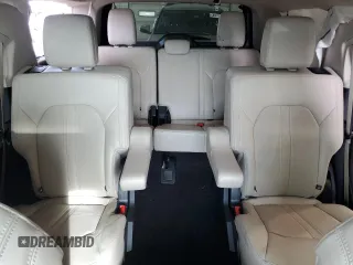 2022 Ford Expedition Platinum with VIN 1FMJU1MT3NEA00079, listed as a Copart auction lot 71940414 with 24,076 mi miles and Salvage Title. Bid and sale history available at carsss.com. Image 10.