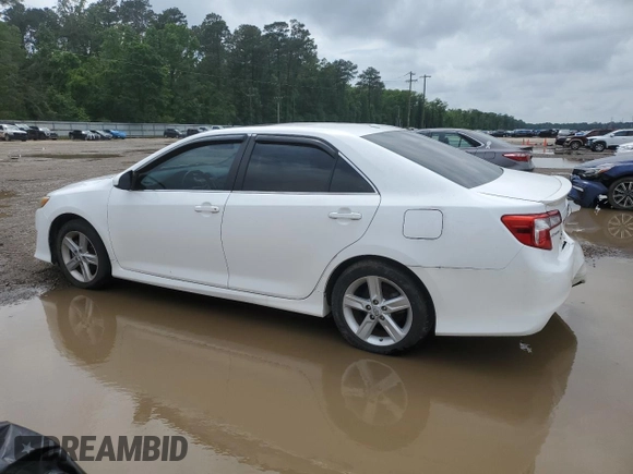 2012 Toyota Camry L with VIN 4T1BF1FK3CU155947, listed as a Copart auction lot 54234165 with 78,088 mi miles and Salvage Title. Bid and sale history available at carsss.com. Image 2.